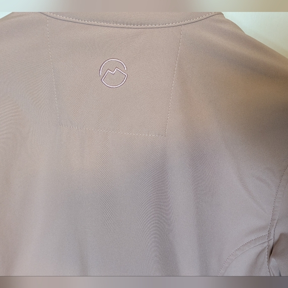 Magellan Soft Shell Jacket, Dusty Pink- Women's Small - Picture 8 of 8